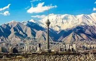 
شاخص آلودگی هوای تهران؛ امروز ۲۷ بهمن
