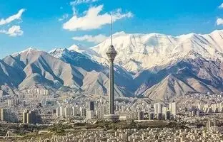 
شاخص آلودگی هوای تهران؛ امروز ۲۷ بهمن
