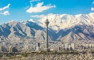 
شاخص آلودگی هوای تهران؛ امروز ۲۷ بهمن

