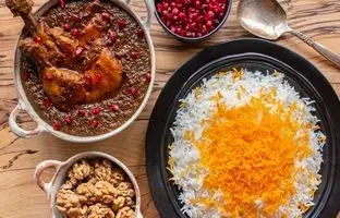 چطوری یه خورشت زرشک با مرغ خوشمزه درست کنم ؟