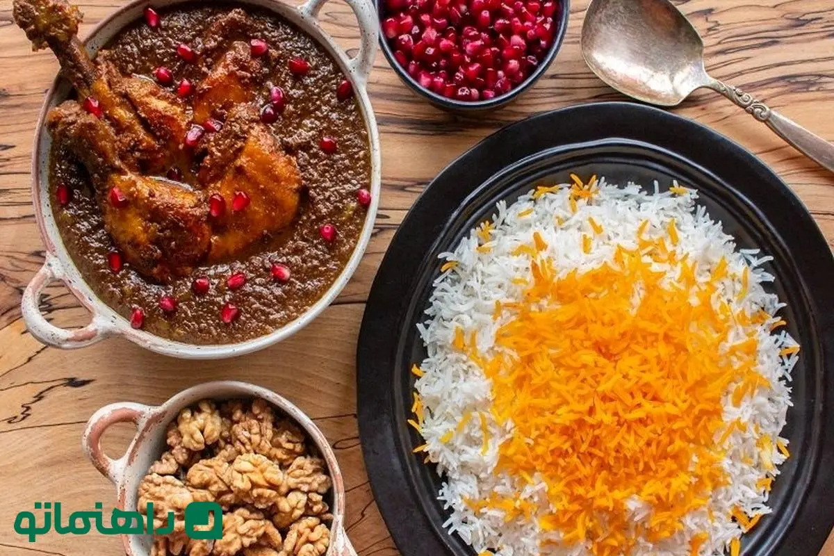 چطوری یه خورشت زرشک با مرغ خوشمزه درست کنم ؟