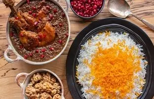 چطوری یه خورشت زرشک با مرغ خوشمزه درست کنم ؟