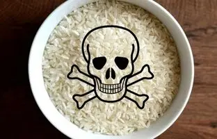 ماجرای واردات برنج‌های آلوده به آرسنیک