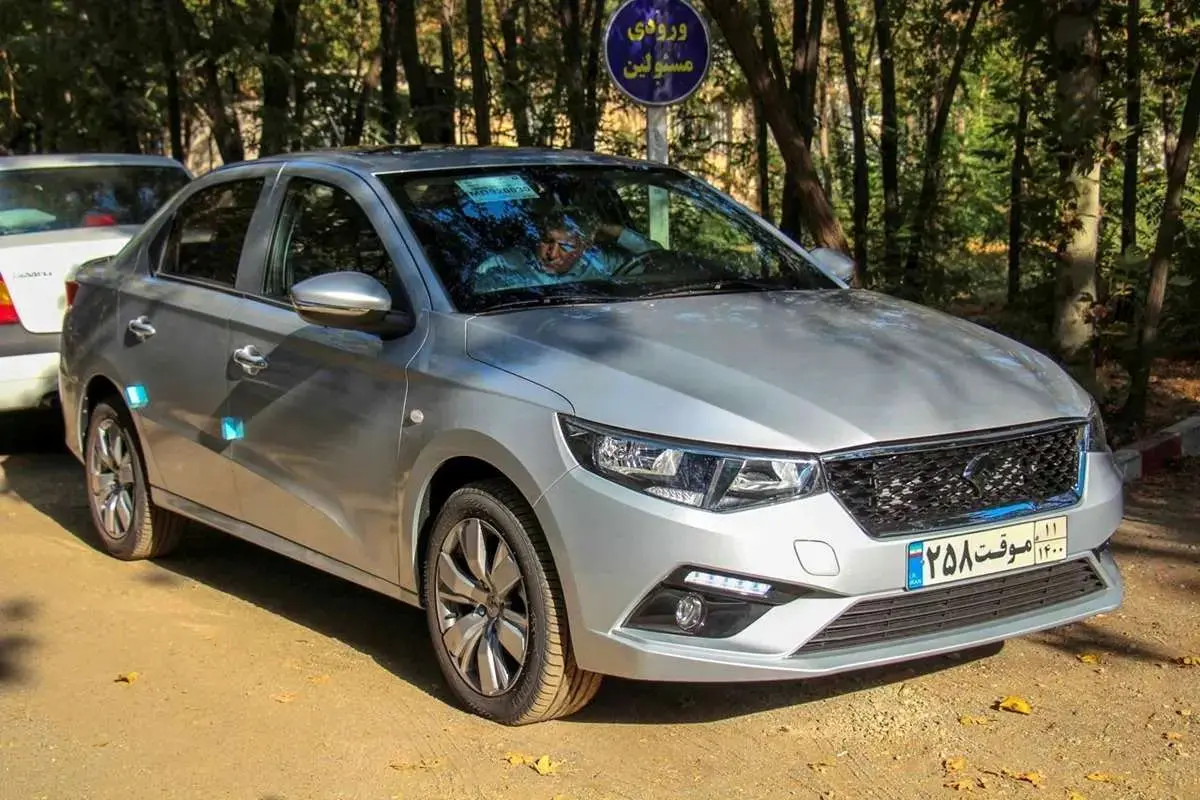 قیمت محصولات ایران‌خودرو امروز یکشنبه ۸ تیر