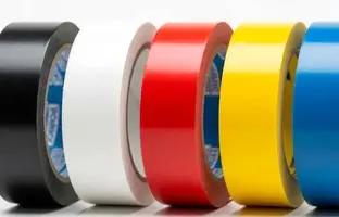 تفاوت رنگ های چسب برق؛ هر رنگ چه کاربردی دارد؟ 