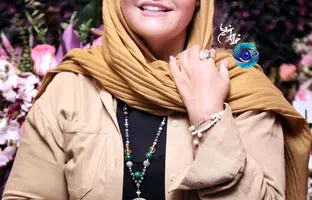 حیرت رابعه اسکویی از شباهت عجیب همزاد مهران مدیری در «تاسیان» / انصافاً عین خودشه!