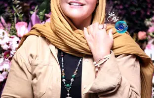 حیرت رابعه اسکویی از شباهت عجیب همزاد مهران مدیری در «تاسیان» / انصافاً عین خودشه!