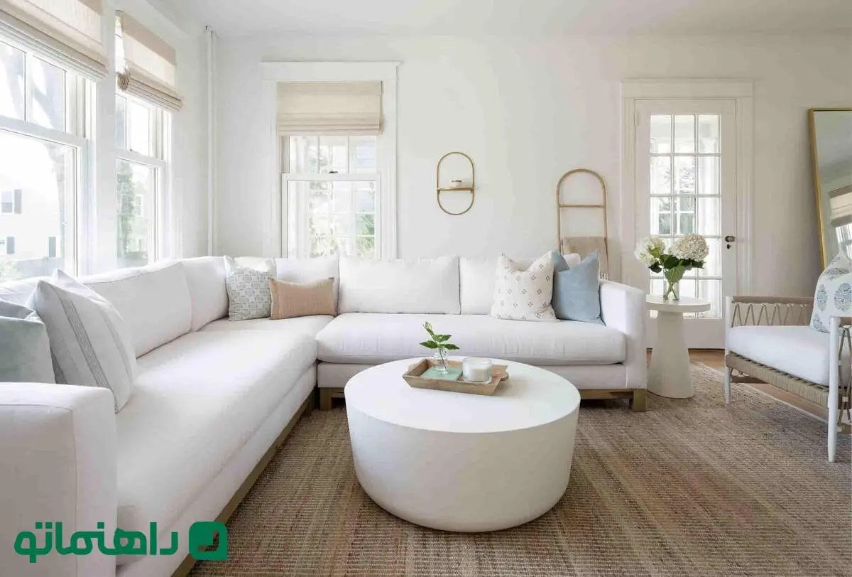 5 ترفند ترند برای بزرگ تر به نظر رسیدن خانه