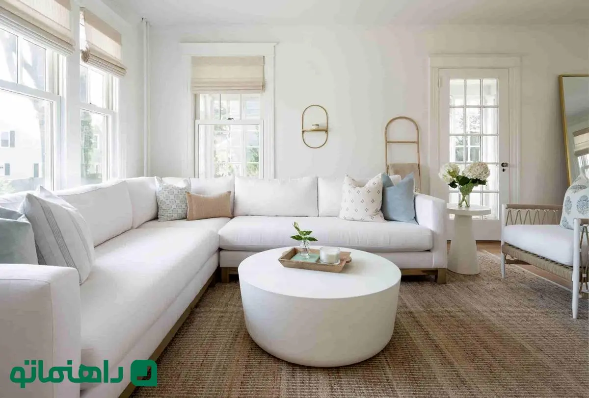 5 ترفند ترند برای بزرگ تر به نظر رسیدن خانه