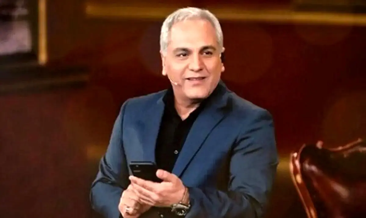 مهمانانی که مغز مهران مدیری را منفجر کردند! + ویدئو