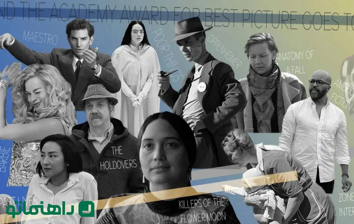 داستان 3 فیلمی که بیشترین جوایز اسکار 2024 را گرفتند چه بود؟