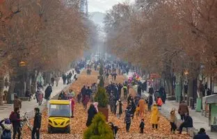 جاهای دیدنی همدان؛ گردش متفاوت در همدان به وقت سفر پاییزی