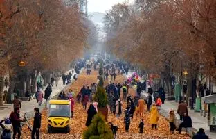جاهای دیدنی همدان؛ گردش متفاوت در همدان به وقت سفر پاییزی