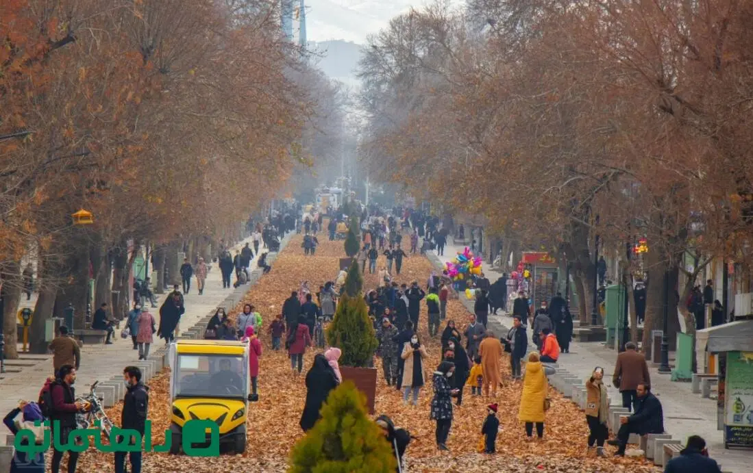 جاهای دیدنی همدان؛ گردش متفاوت در همدان به وقت سفر پاییزی