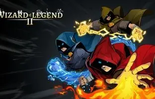 بررسی اولیه بازی Wizard of Legend 2