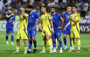  خلاصه بازی استقلال ایران ۰ - النصر عربستان ۱ + ویدئو