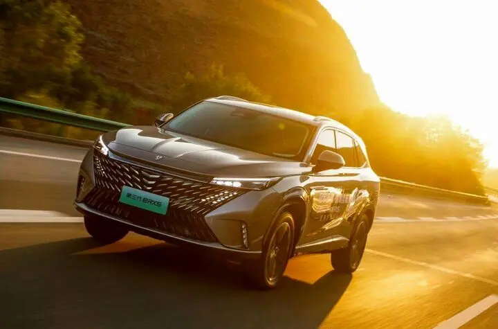 ماشین جدید پارس خودرو