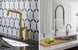 بهترین روش تمیز کردن و برق انداختن شیرآلات + ویدئو