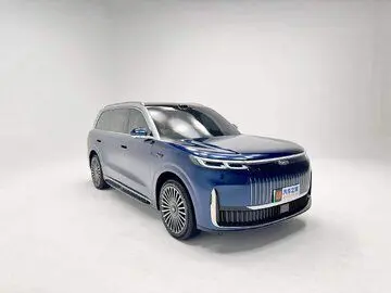 (عکس) شاسی‌بلند لوکس چری با احتمال ورود به ایران معرفی شد