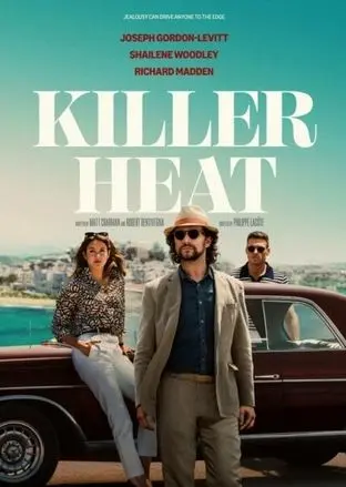 نقد فیلم Killer Heat | دسیسه‌ی خانوادگی در سرزمین ایکاروس