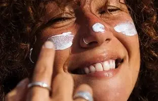  ضدآفتابی که انسان‌های اولیه استفاده می‌کردند 