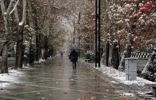 وضعیت آب و هوا امروز پنجشنبه 26 مهر 1403/ پیش بینی وضعیت هوا فردا جمعه 27 مهر