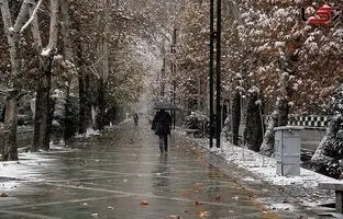 وضعیت آب و هوا امروز پنجشنبه 26 مهر 1403/ پیش بینی وضعیت هوا فردا جمعه 27 مهر