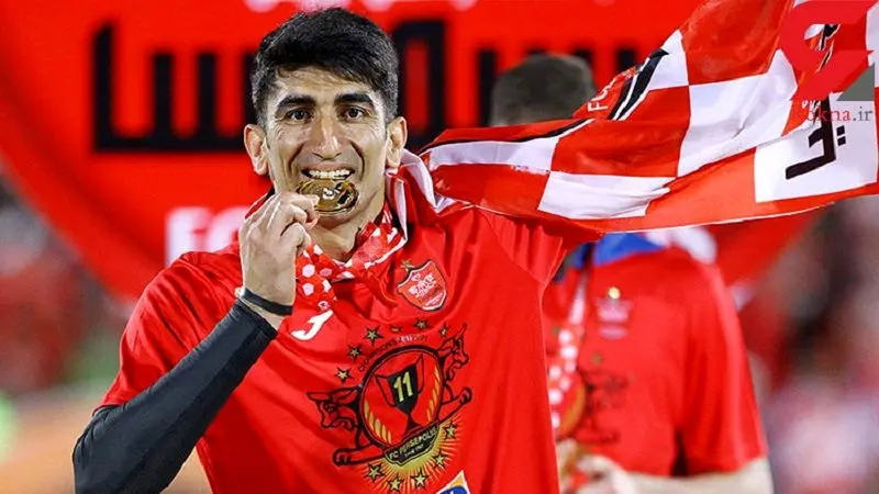 اعتراف بیرانوند: شاید اگر به عقب برگردیم از پرسپولیس نروم + ویدئو