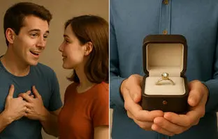 چطور بفهمیم طرف مقابل عاشق ماست یا فقط ما را بمباران عشقی می‌کند؟