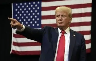 جشن تولد دونالد ترامپ همراه با نمایش قدرت نظامی ایالات متحده + ویدئو