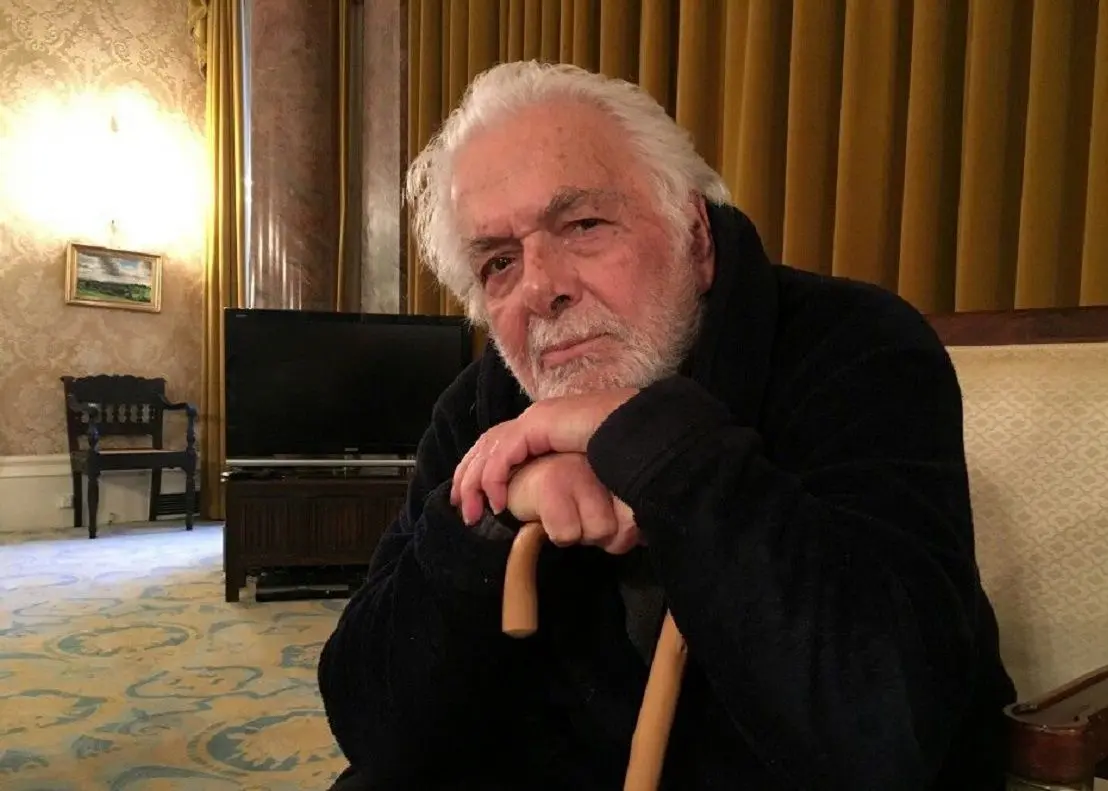  سفر در زمان؛ دیدار «گوگوش و ابراهیم گلستان» در دهه 90 