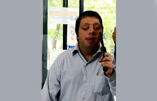 فرشاد حسینی، بازیگر سینما درگذشت