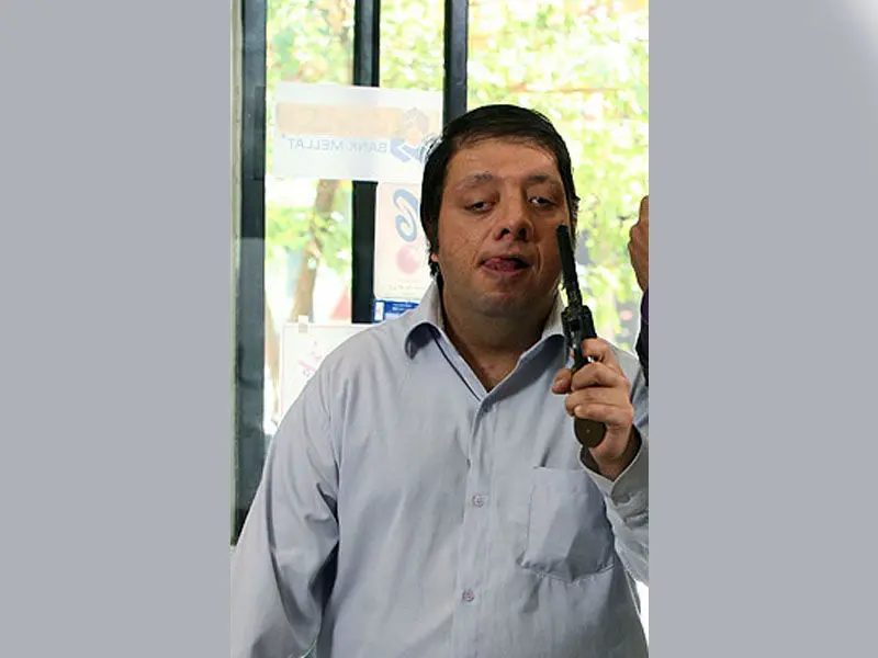 فرشاد حسینی، بازیگر سینما درگذشت