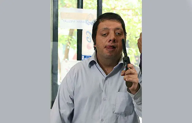 فرشاد حسینی، بازیگر سینما درگذشت