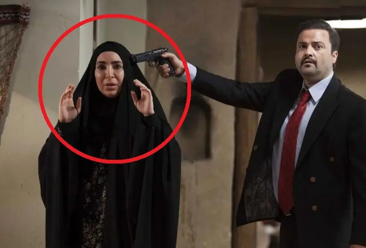  عکس‌های شخصی بازیگر نقش «راحله» در سریال «طوبی» 