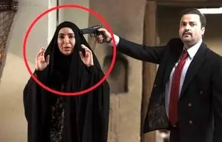  عکس‌های شخصی بازیگر نقش «راحله» در سریال «طوبی» 