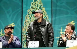 دعای سال نو مهران غفوریان برای مردم ایران