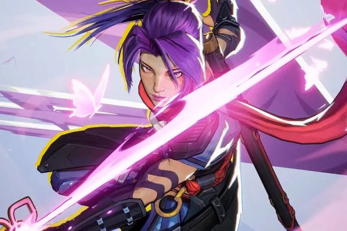 اطلاعات اولیه از شخصیت Psylocke در بازی Marvel Rivals فاش شد