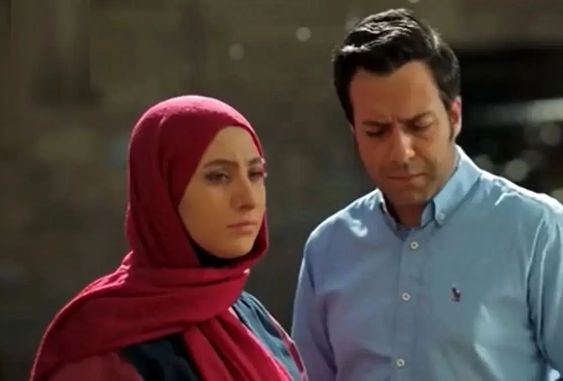 چهرۀ «بهاره، خواهر بیژن» (سریال آنام) بعد از 8 سال در 32 سالگی