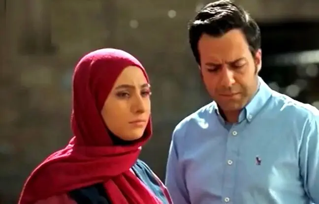 چهرۀ «بهاره، خواهر بیژن» (سریال آنام) بعد از 8 سال در 32 سالگی