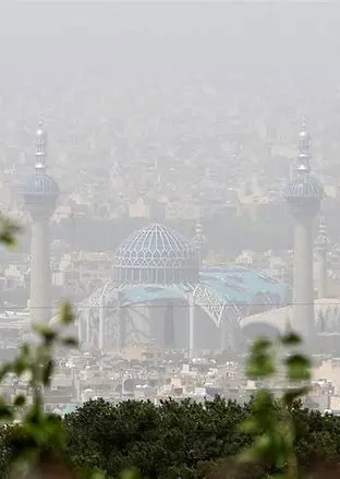 ۱۰۰روز در محاصره دود؛ وقتی آسمان اصفهان از «مازوت سوزی» خاکستری شد