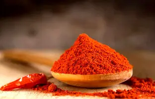 خواص پاپریکا به همراه طرز تهیه آن