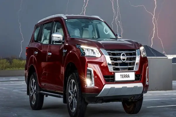 همه چیز درباره نیسان ترا؛ شاسی بلند 4 میلیاردی مانیان خودرو