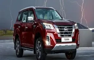 همه چیز درباره نیسان ترا؛ شاسی بلند 4 میلیاردی مانیان خودرو