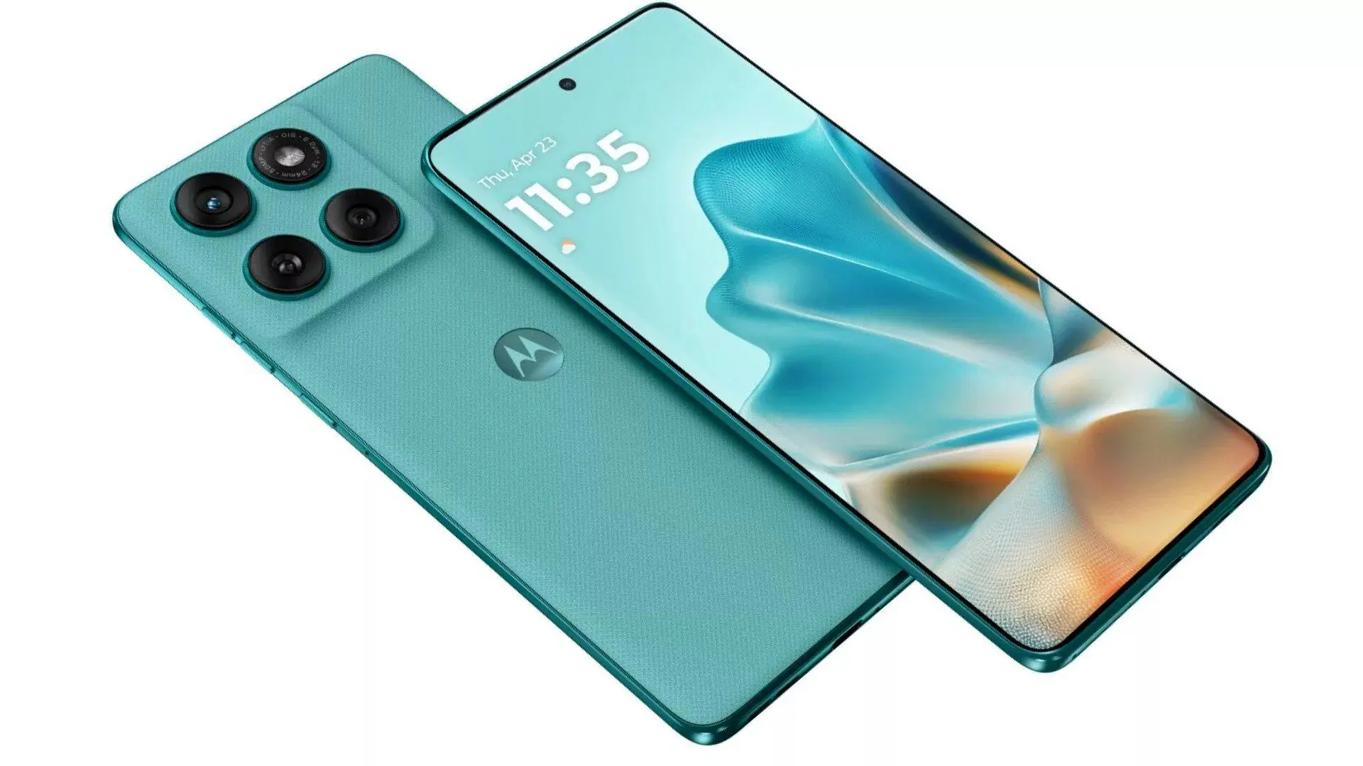 گوشی موتورولا اج 60 فیوژن با طراحی خاص و استاندارد IP69 معرفی شد