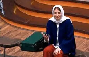 ترفند بی‌نظیر گلوریا هاردی برای خنداندن شرکت‌کنندگان جوکر! + ویدئو