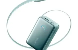 رونمایی از سریع‌ترین پاوربانک مسافرتی انکر؛ شارژ ۵۰ درصدی آیفون در ۲۷ دقیقه!