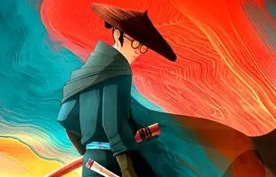 اطلاعات جدیدی از فصل دوم انیمیشن سریالی Blue Eye Samurai منتشر شد

