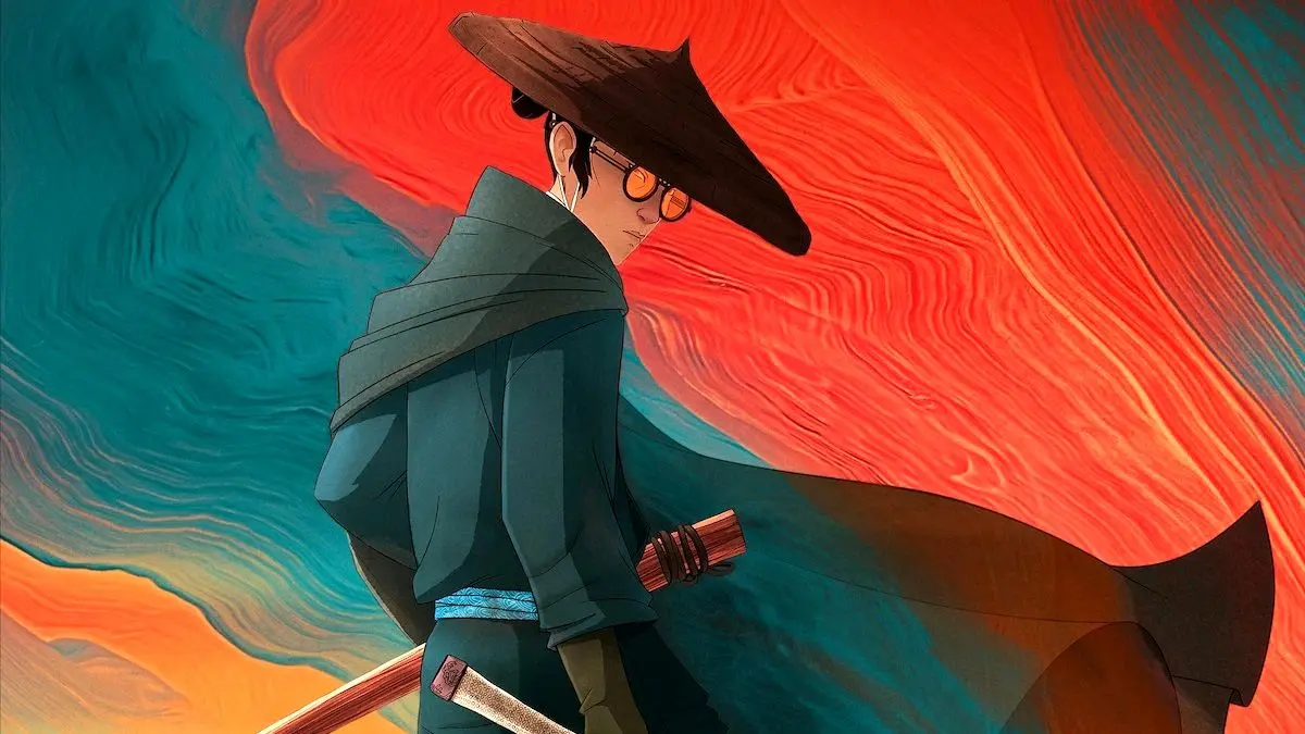 اطلاعات جدیدی از فصل دوم انیمیشن سریالی Blue Eye Samurai منتشر شد
