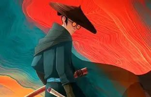 اطلاعات جدیدی از فصل دوم انیمیشن سریالی Blue Eye Samurai منتشر شد

